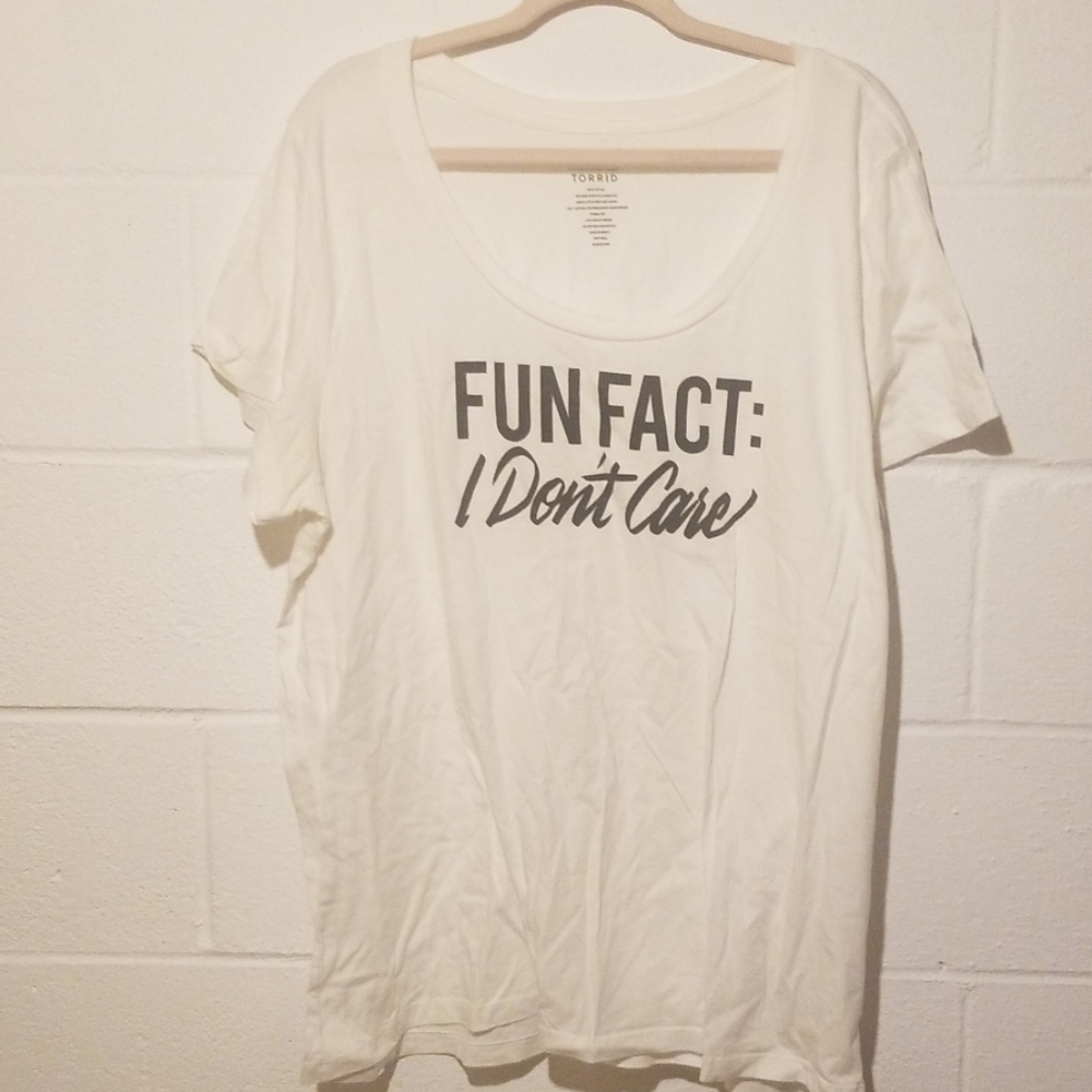 Torrid tshirt